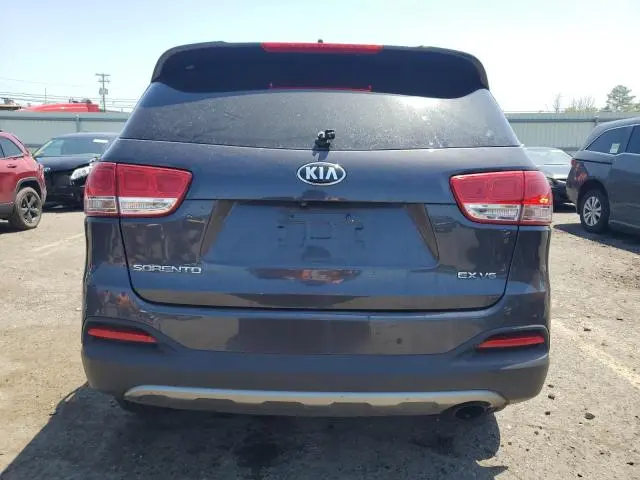 2017 KIA SORENTO EX  