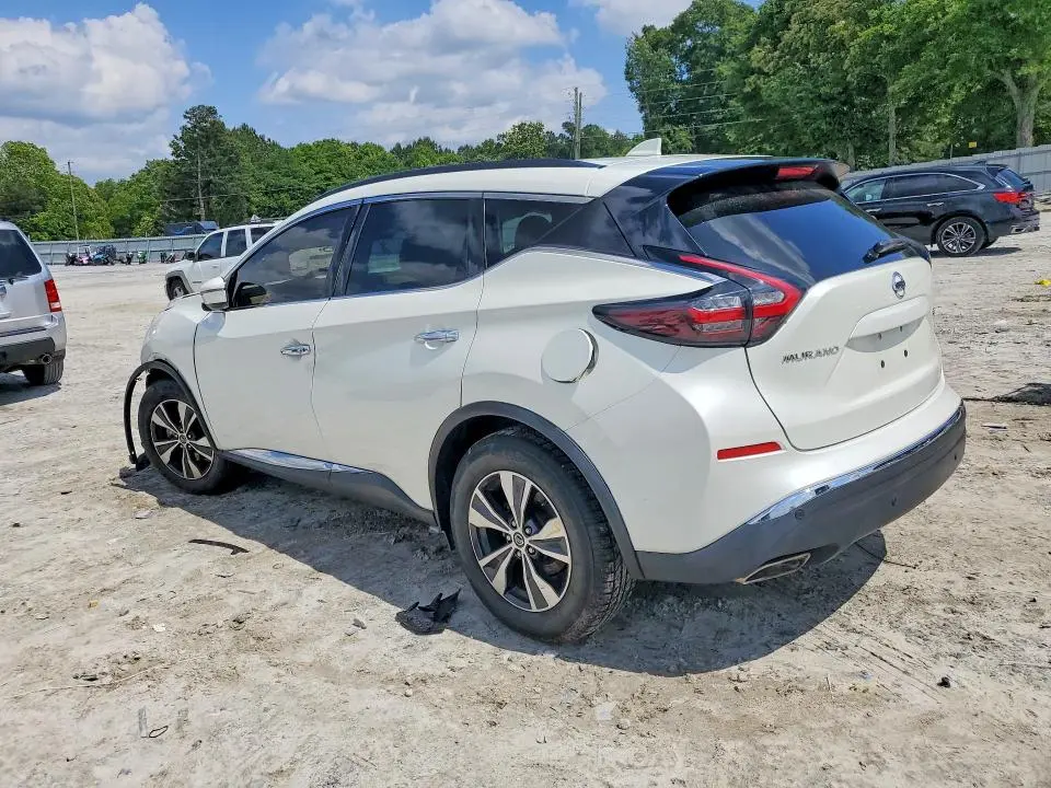 2021 NISSAN MURANO SV  