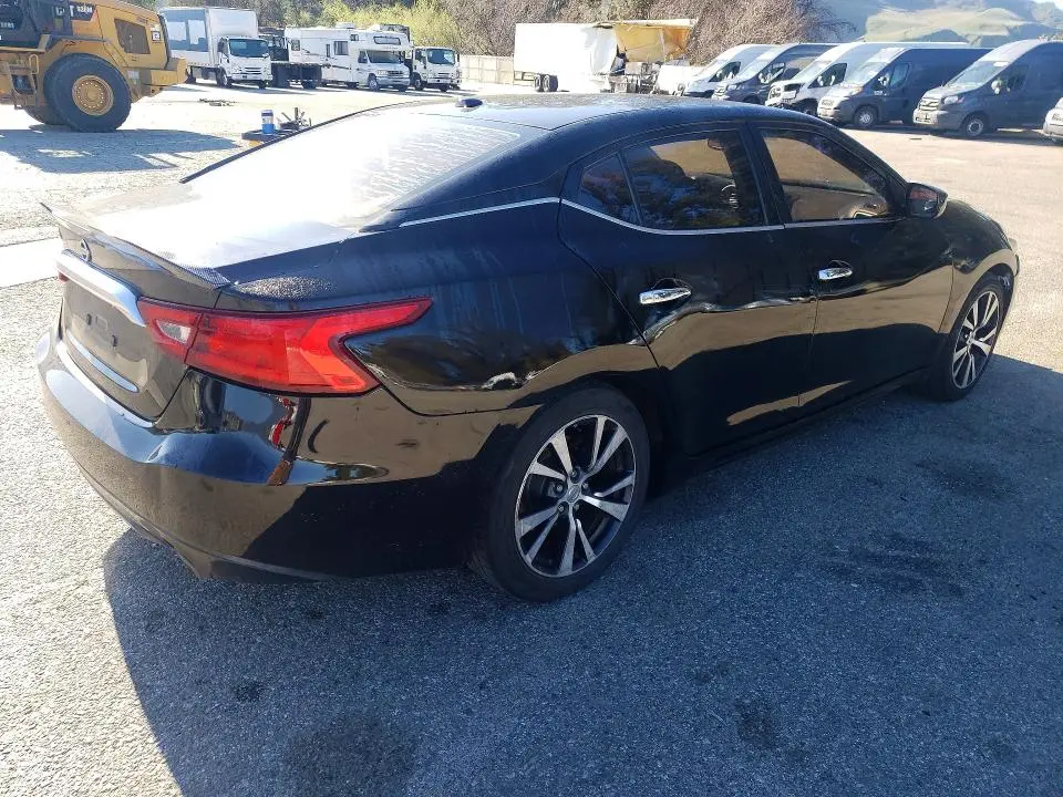 2016 NISSAN MAXIMA 3.5S  