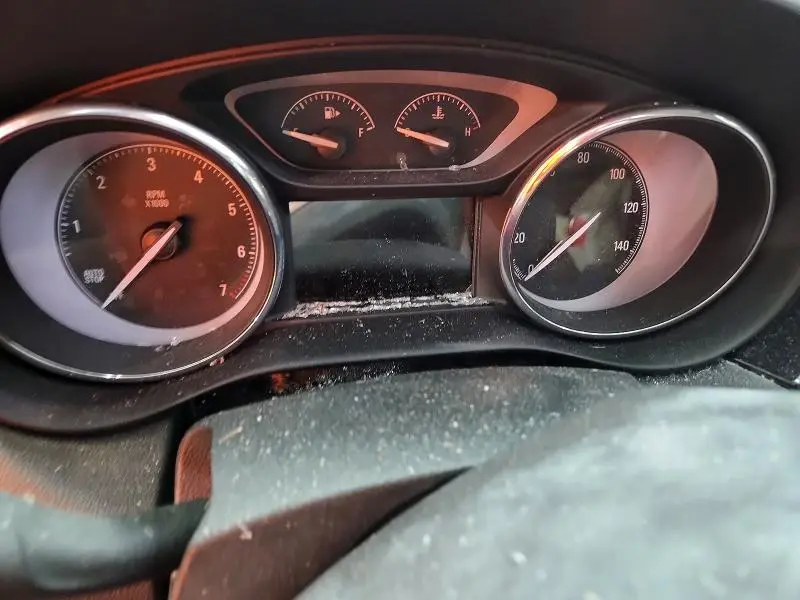 2019 BUICK ENVISION ESSENCE  