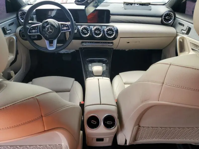 2021 MERCEDES-BENZ A 220  