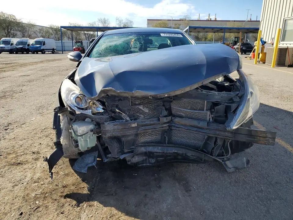 2014 HYUNDAI SONATA GLS  