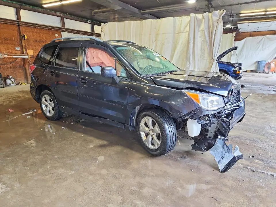 2014 SUBARU FORESTER 2.5I PREMIUM  