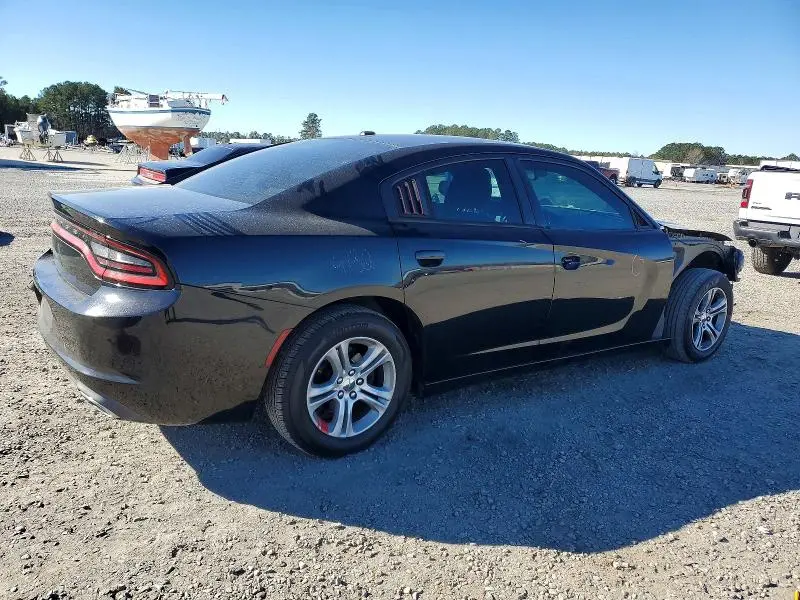 2015 DODGE CHARGER SE  