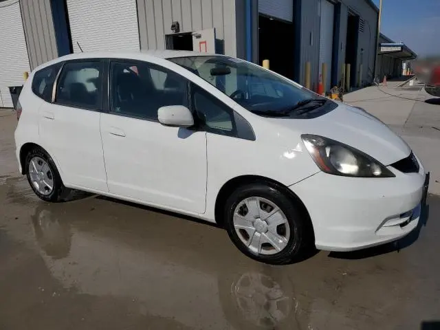 2013 HONDA FIT
