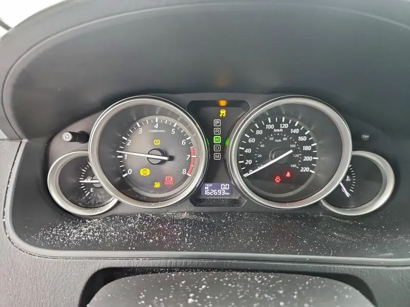 2014 MAZDA CX-9 GRAND TOURING  