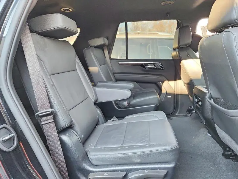 2025 CHEVROLET TAHOE K1500 LT  