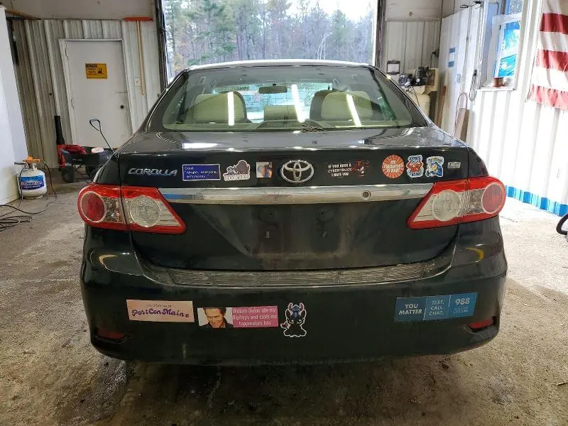 2012 TOYOTA COROLLA BASE  