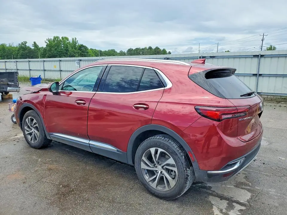 2021 BUICK ENVISION ESSENCE  
