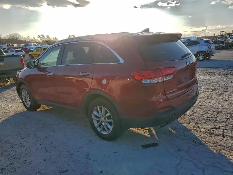 2016 KIA SORENTO LX  