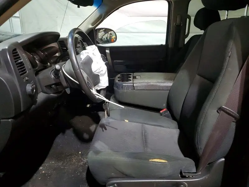 2012 CHEVROLET SILVERADO K1500 LT  