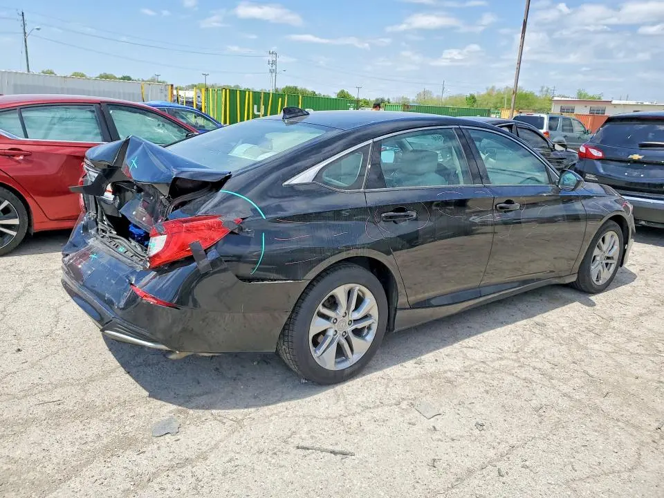 2018 HONDA ACCORD LX  