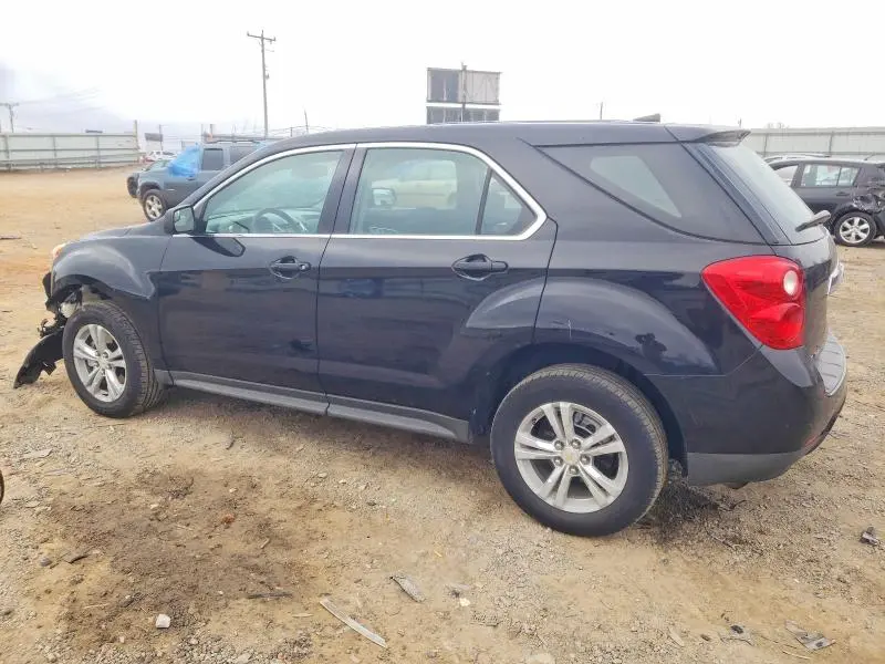 2012 CHEVROLET EQUINOX LS  