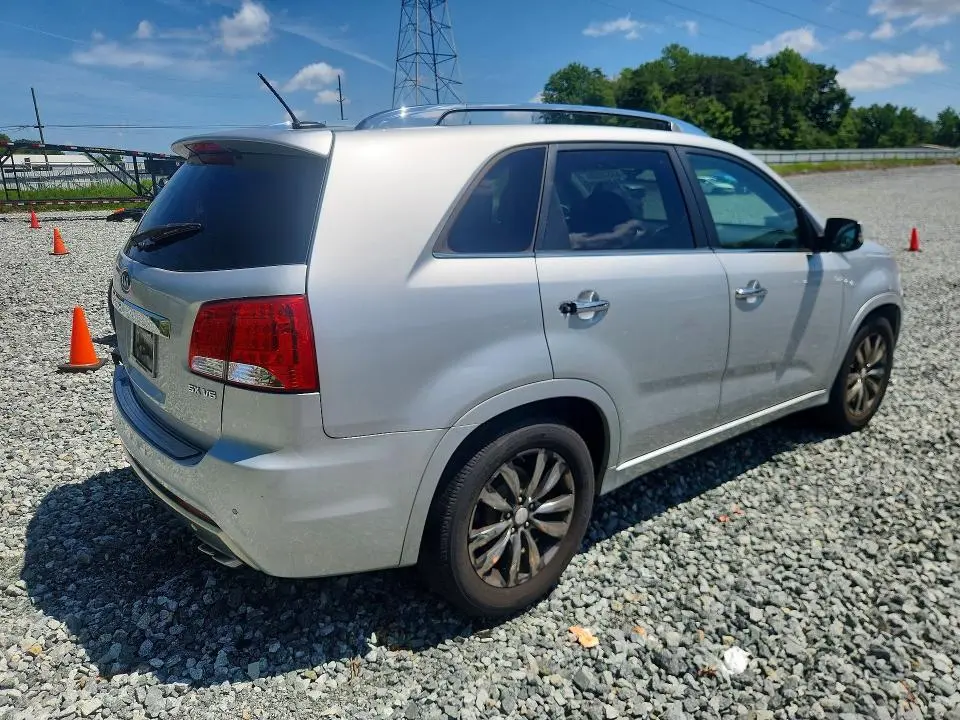 2012 KIA SORENTO SX  