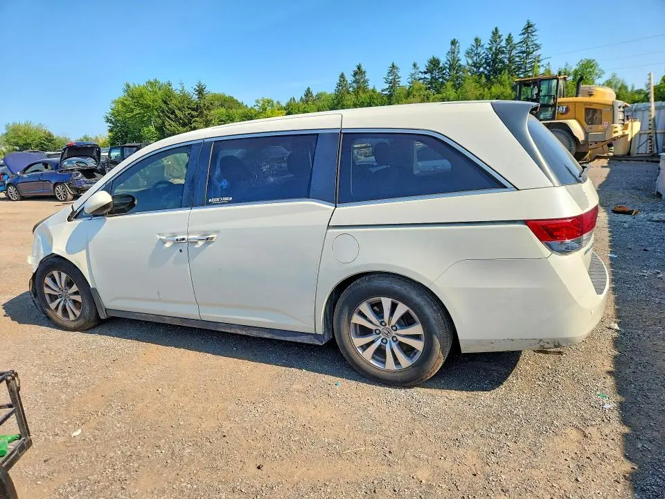 2014 HONDA ODYSSEY EX  