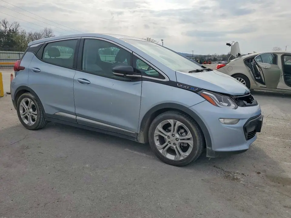 2017 CHEVROLET BOLT EV LT  