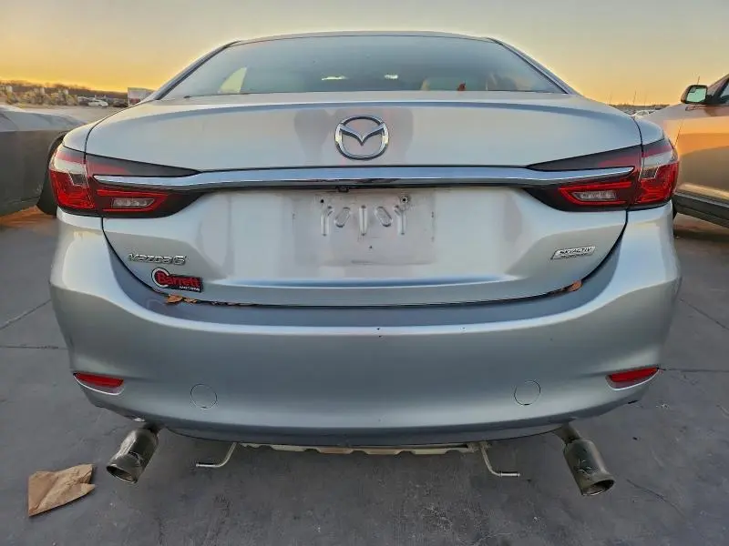 2018 MAZDA 6 TOURING  