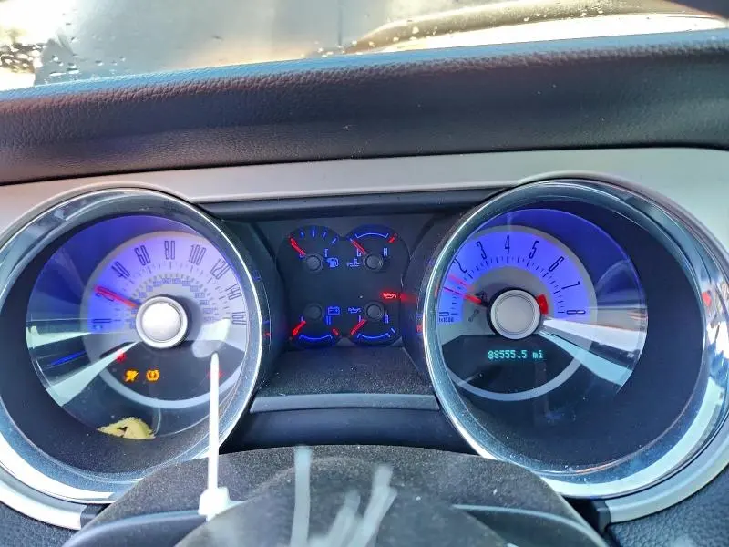 2012 FORD MUSTANG GT  