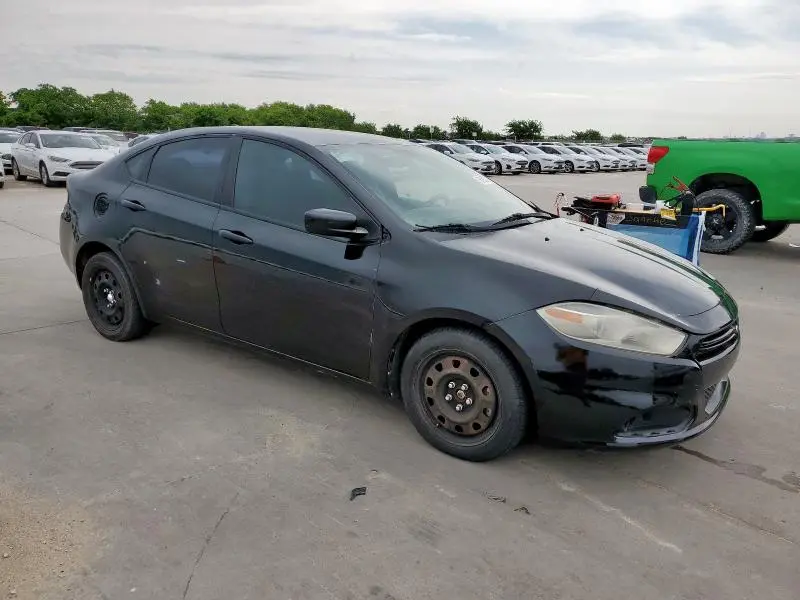 2013 DODGE DART SE