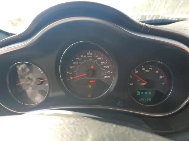 2014 DODGE AVENGER SE