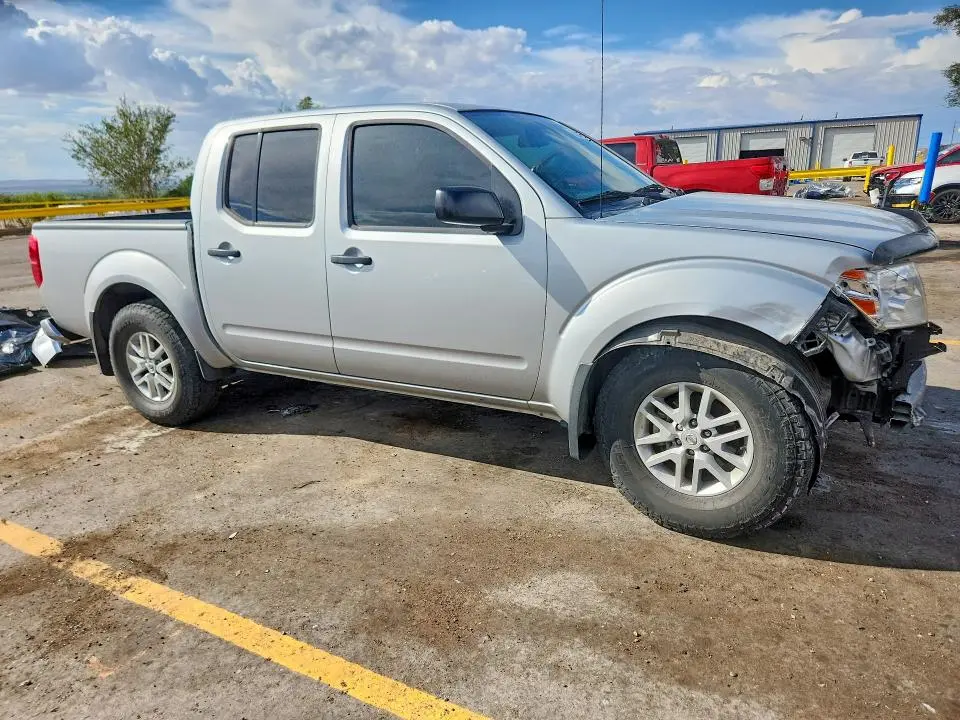 2019 NISSAN FRONTIER SV  