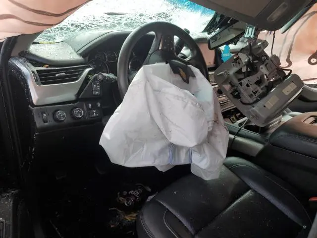 2016 CHEVROLET TAHOE K1500 LTZ  