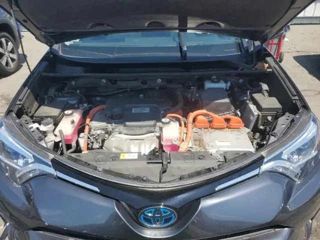 2018 TOYOTA RAV4 HV LIMITED  