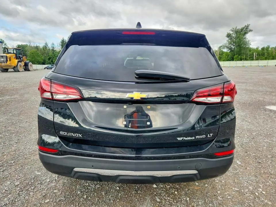 2022 CHEVROLET EQUINOX LT  