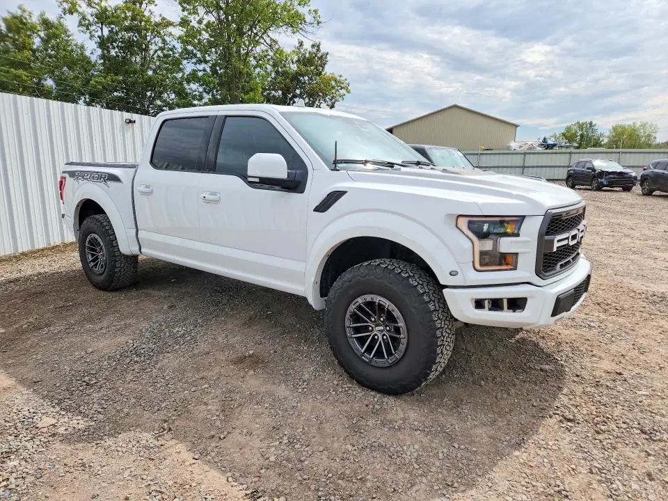 2019 FORD F150 RAPTOR  