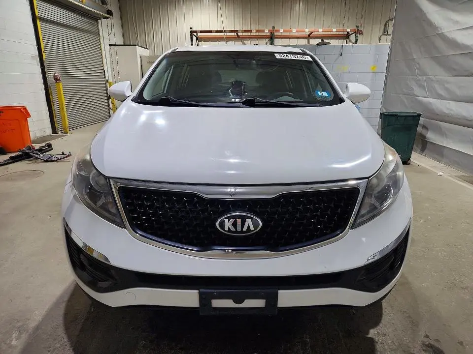 2016 KIA SPORTAGE LX  