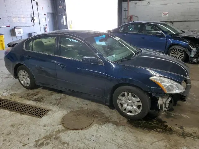 2012 NISSAN ALTIMA BASE  