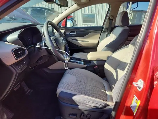 2019 HYUNDAI SANTA FE SEL  