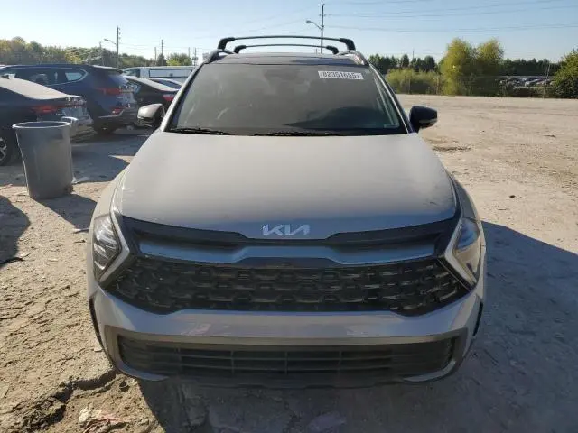 2024 KIA SPORTAGE X LINE  