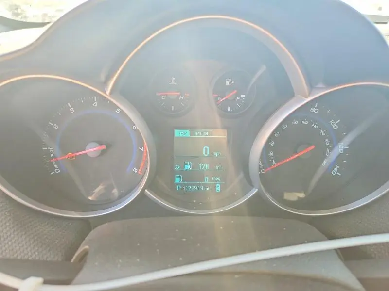 2013 CHEVROLET CRUZE LT  