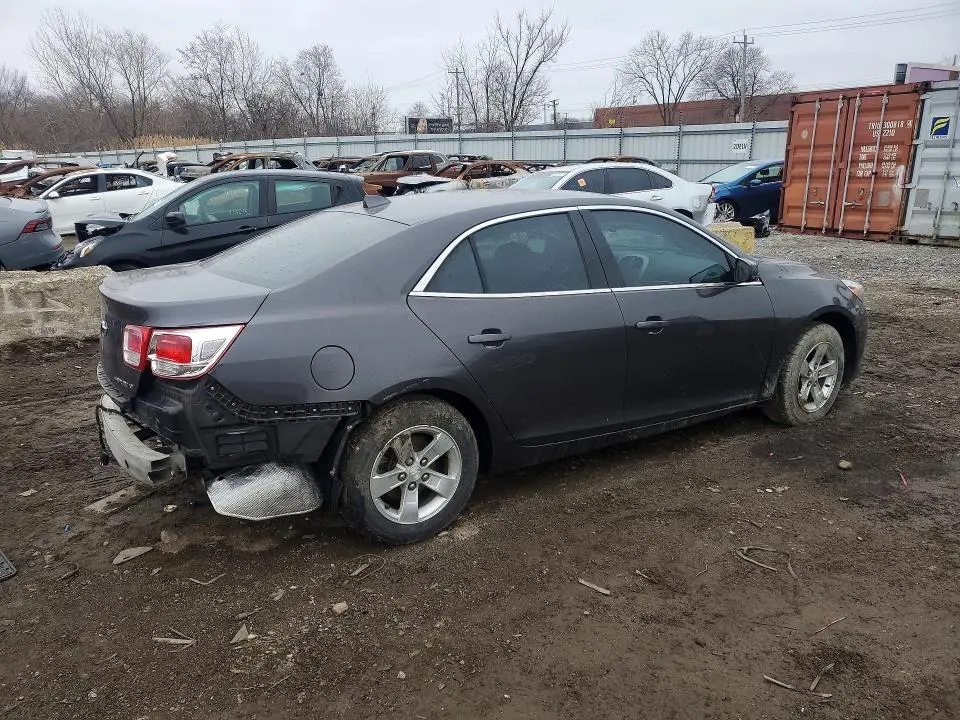 2013 CHEVROLET MALIBU 1LT  
