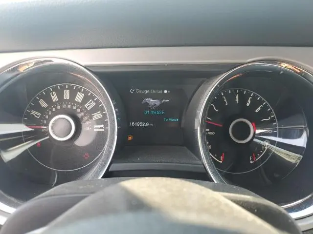 2014 FORD MUSTANG