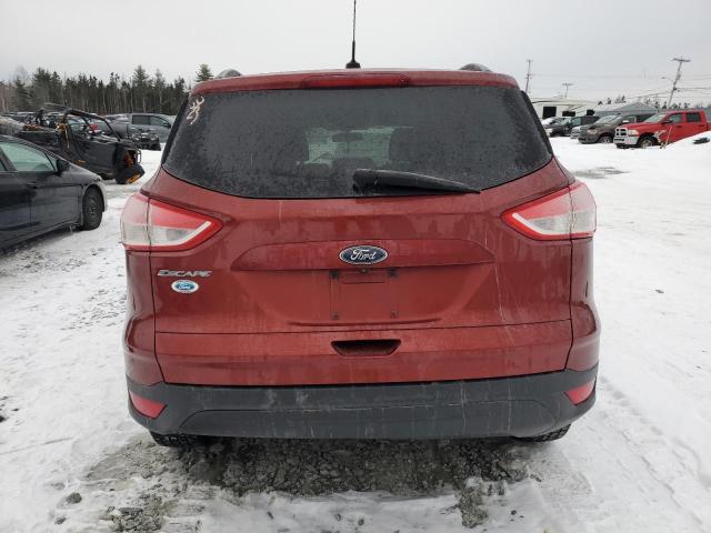 2016 FORD ESCAPE S