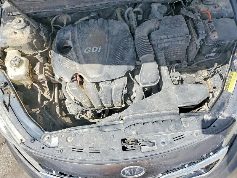 2012 KIA OPTIMA LX  