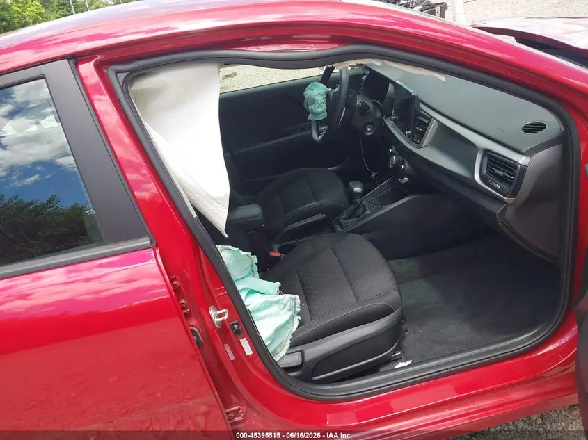 2022 KIA RIO S