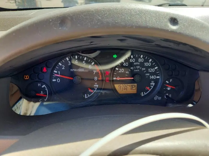 2016 NISSAN FRONTIER S  
