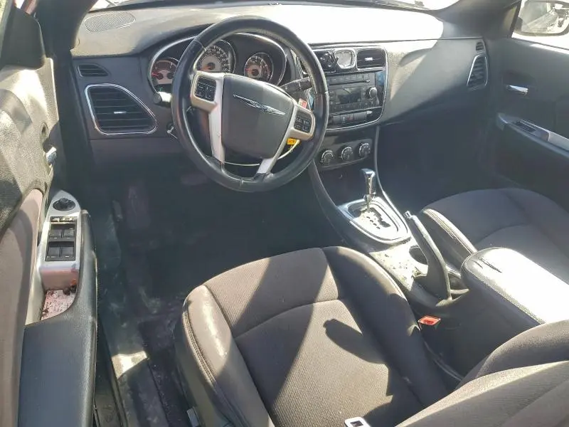 2013 CHRYSLER 200 TOURING  