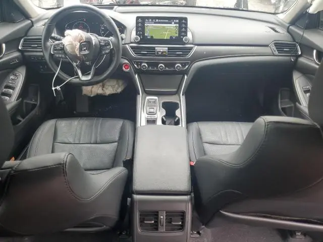 2020 HONDA ACCORD TOURING