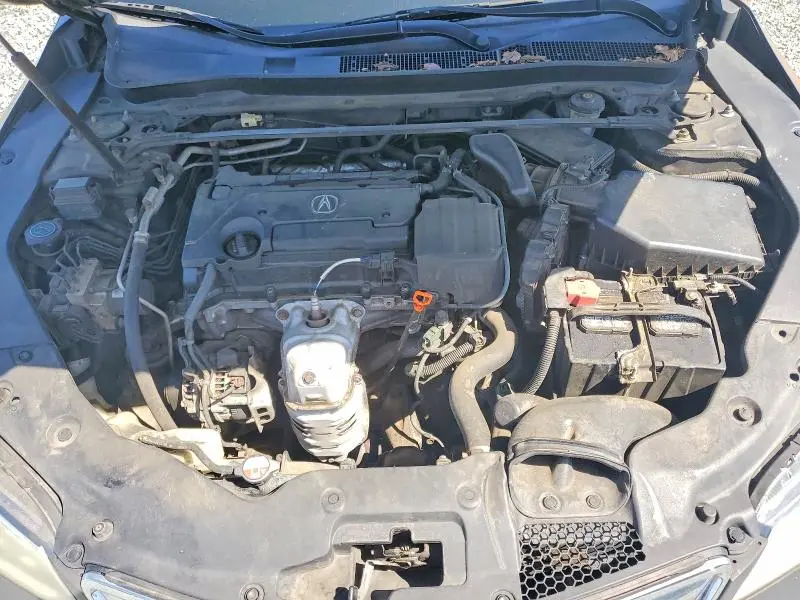 2016 ACURA TLX   