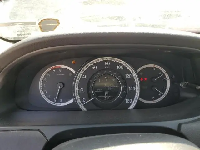 2013 HONDA ACCORD EX  