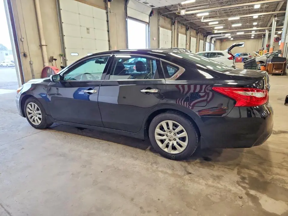 2017 NISSAN ALTIMA 2.5 S  