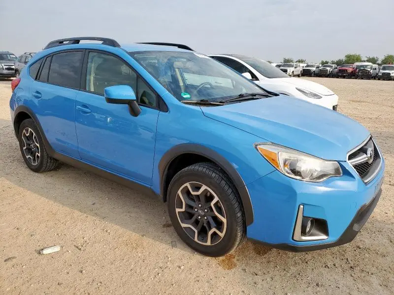 2016 SUBARU CROSSTREK PREMIUM