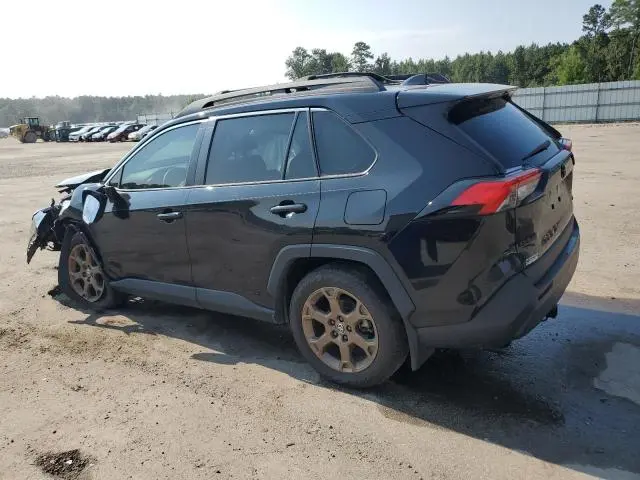 2024 TOYOTA RAV4 WOODLAND EDITION  