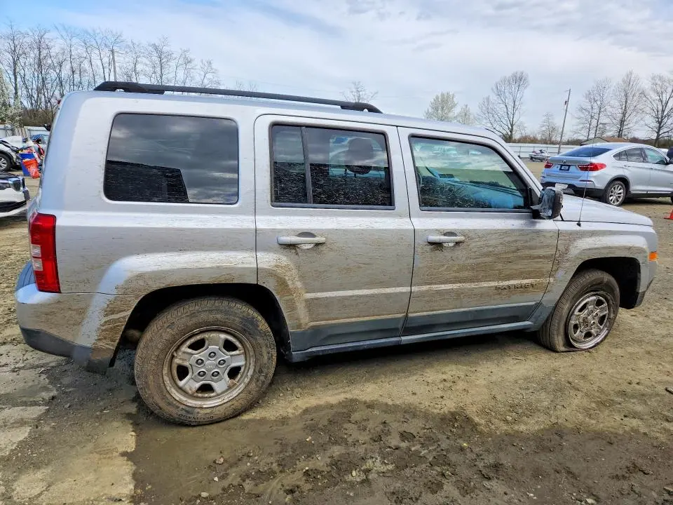 2011 JEEP PATRIOT SPORT  