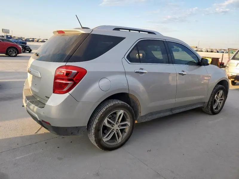 2017 CHEVROLET EQUINOX PREMIER  