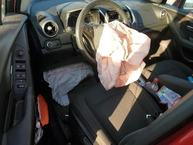 2015 CHEVROLET TRAX 1LT  